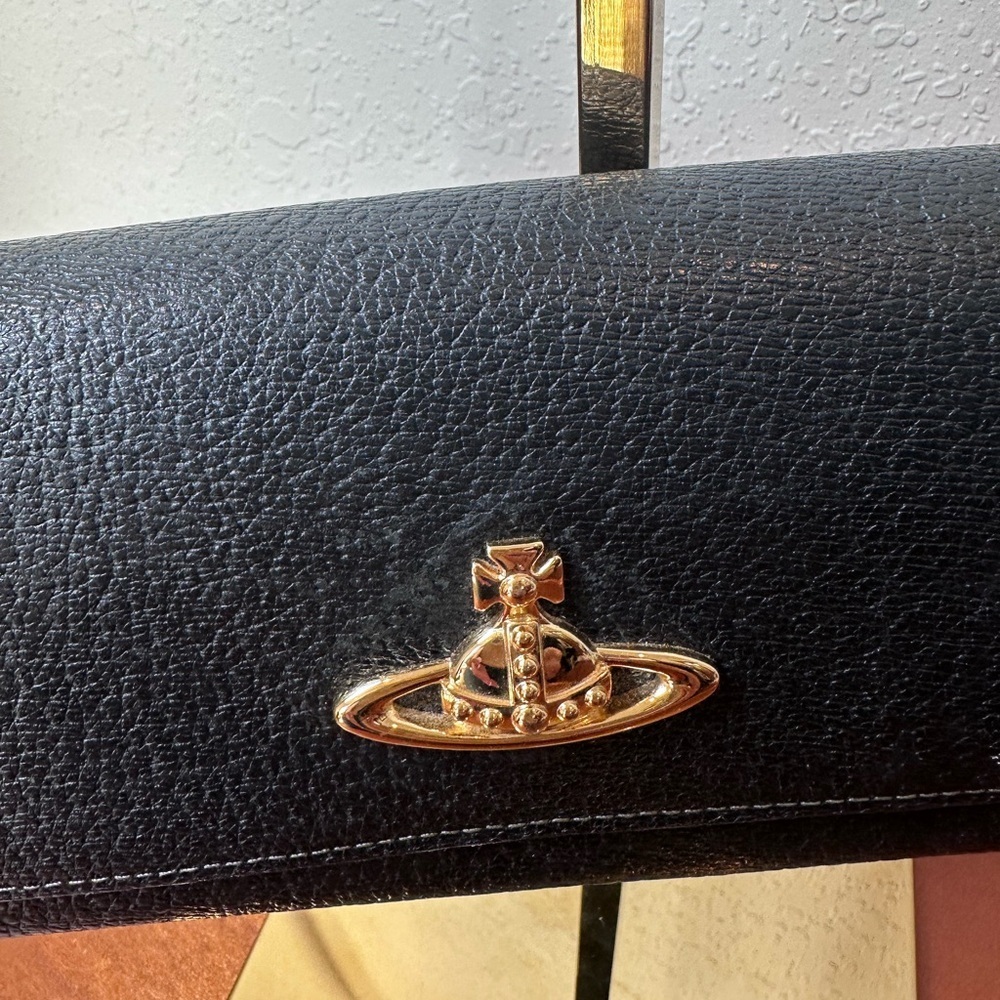 Vivienne Westwood Long Purse Wallet